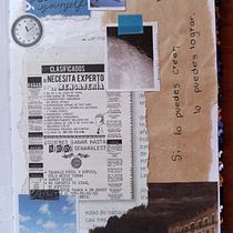 Mi Proyecto del curso:  Bullet journal creativo: planificación y creatividad . Un projet de Illustration traditionnelle, Lettering, Dessin , et Lettering manuel de iysme991 - 30.07.2021