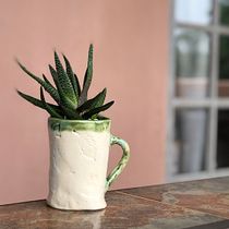 My project in Creative Ceramics: Give Shape to Your Ideas with Artisanal Technique course. Accessor, Design, Arts, Crafts, Fine Arts, Decoration, and Ceramics project by ykbruner - 07.30.2021