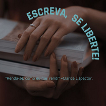 Meu projeto do curso: Escrita criativa para iniciantes: dê vida à sua história. Writing, Creativit, Narrative, Stor, and telling project by Ana Clara - 07.27.2021