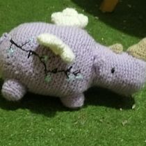 Mi Proyecto del curso: Diseño y creación de amigurumis. Arts, Crafts, To, Design, Fiber Arts, DIY, and Crochet project by Guadalupe Ruiz Huaman - 07.31.2021
