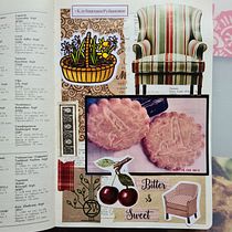 My project in Creative Bullet Journal: Planning and Creativity course. Un projet de Lettering manuel, Illustration traditionnelle, Lettering , et Dessin de Alice Dyachkova - 27.07.2021