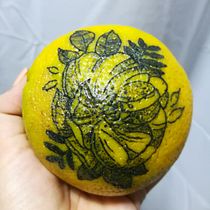 Mi Proyecto del curso: Tatuaje para principiantes. Un progetto di Design di tatuaggi di fabiola_cota - 26.07.2021