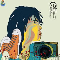 Mi Proyecto del curso: Ilustración vectorial: personalidad y color. Traditional illustration, Graphic Design, Vector Illustration, and Digital Illustration project by Kalenik Vasquez - 07.31.2021