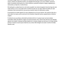 Mi Proyecto del curso: Escritura creativa para principiantes: da vida a tu historia - Bienvenido a casa. Writing, Creativit, Stor, telling, and Narrative project by Mauricio Sandoval - 07.31.2021
