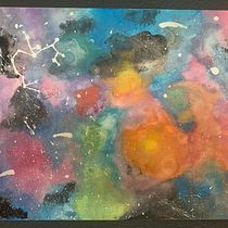 My project in Modern Watercolor Techniques course. Un progetto di Illustrazione tradizionale, Belle arti, Pittura e Pittura ad acquerello di stutisingh127 - 31.07.2021