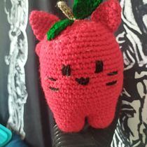 Mi Proyecto del curso: Amigurumi: creación de personajes con ganchillo. Arts, Crafts, To, Design, Fiber Arts, and Crochet project by Lizzet Romero - 07.31.2021