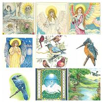 My project in Exploratory Sketchbook: Find Your Drawing Style course. Traditional illustration, Sketching, Creativit, Drawing, Watercolor Painting, Sketchbook, and Gouache Painting project by jerriej - 07.14.2021