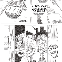 My project in Visual Narrative for Comic Books: Illustrate Your Own Universe course. Traditional illustration, Comic, Stor, board, and Narrative project by Felipe Manhães - 04.20.2022