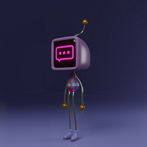 Mi Proyecto del curso: Introducción al diseño y modelado 3D con Blender. Projekt z dziedziny  Motion graphics, Projektowanie postaci i  Modelowanie 3D użytkownika Luis Zamora - 30.07.2021