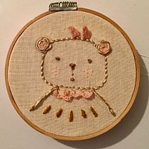 Mi Proyecto del curso: Introducción al bordado en relieve. Projekt z dziedziny  Haft użytkownika Simón Castellanos - 01.08.2021