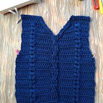 Mi Proyecto del curso:  Top-down: prendas a crochet de una sola pieza. Un progetto di Fashion design, Fiber Art, DIY e Uncinetto di Laura Alanis - 01.08.2021