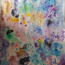 Mein Kursprojekt: Moderne Aquarelltechniken. Un progetto di Illustrazione tradizionale, Belle arti, Pittura e Pittura ad acquerello di Myriam Brancaleone - 01.08.2021