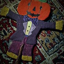 Mon projet du cours : Papier mâché pour débutants : sculptez un personnage coloré. Character Design, To, Design, Art To, and s project by lucasben99 - 08.01.2021