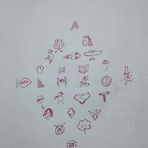 Mi Proyecto del curso: Dibujo para principiantes nivel -1. Un proyecto de Dibujo a lápiz, Dibujo, Creatividad con niños, Sketchbook y Bellas Artes de Mario Taborda - 31.07.2021