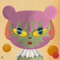 Meu projeto do curso: Ilustração digital com Procreate. Traditional illustration, Drawing, Digital Illustration, and Digital Drawing project by Sónia P - 07.22.2021