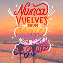 Mi Proyecto del curso: Caligrafía y lettering para Instagram con Procreate. Calligraph, Lettering, Instagram, Digital Lettering, 3D Lettering, and Social Media Design project by Paula Hernandez - 08.01.2021