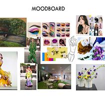 My project in Art Direction for the Fashion Industry course Ein Projekt aus dem Bereich Kunstleitung und Modefotografie von Eva Moravcová - 02.08.2021
