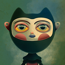 Meu projeto do curso: Ilustração digital com Procreate. Traditional illustration, Drawing, Digital Illustration, and Digital Drawing project by roger_co - 07.30.2021