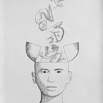 Mi Proyecto del curso: Dibujo anatómico para principiantes. Fine Arts, Sketching, Pencil Drawing, Drawing, Realistic Drawing, and Figure Drawing project by M. Gerardo Rodríguez - 08.02.2021