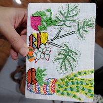 Mi Proyecto del curso: algunos de mis trabajos . Accessor, Design, Embroider, and Color Theor project by Maggie Víquez Araya - 08.01.2021