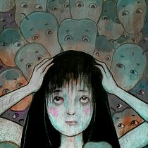 My project in Artistic Illustration: Draw from Your Imagination course. Traditional illustration, Painting, Creativit, Pencil Drawing, and Drawing project by akemi3804 - 08.02.2021