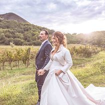 My project in Wedding Photography: Couples Session course. Photograph, Portrait Photograph, Documentar, Photograph, and Photographic Composition project by Claudia Ielmoni - 08.02.2021