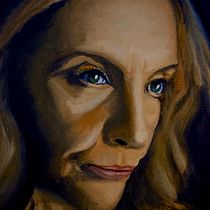 My project in Expressive Oil Portraiture: Explore the Alla Prima Technique course. Fine Arts, Painting, and Oil Painting project by John Stockwell - 07.31.2021