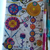 Mi Proyecto del curso: Dibujo y creatividad para pequeños grandes artistas. Traditional illustration, Creativit, Drawing, and Creating with Kids project by Vanesa Wabnik - 08.02.2021