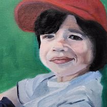 My project in Expressive Oil Portraiture: Explore the Alla Prima Technique course. Painting, Oil Painting, and Fine Arts project by vernia - 08.02.2021