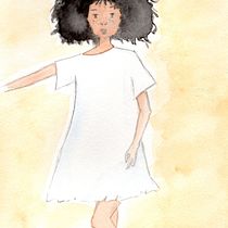 My project in Watercolor Illustration for Children's Stories course . % veri_ott tarafından hazırlanan Geleneksel illüstras, on, Tablo, Çizim, Sulubo, a Resim, Çocuk İllüstras, onu, Ve Anlatı projesi - 08.02.2021
