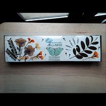 Mi Proyecto del curso: Técnicas básicas de prensado botánico. Un progetto di Artigianato, Belle arti, Collage e DIY di eldr - 01.07.2021