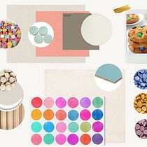 The Cookies Shop. Interior Architecture, Interior Design, Decoration, Interior Decoration, and Retail Design project by anacnvk - 08.02.2021