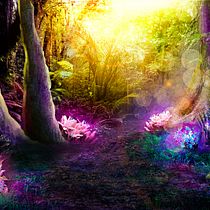 Mi Proyecto del curso: Iluminación y color para retratos digitales en Photoshop  Ein Projekt aus dem Bereich Traditionelle Illustration, Digitale Illustration und Digitale Malerei von Nai Rey - 02.08.2021