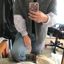 Mi Proyecto del curso:  Top-down: prendas a crochet de una sola pieza. Un progetto di Fashion design, Fiber Art, DIY e Uncinetto di Constanza González - 02.08.2021