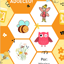 Meu projeto do curso: Criação de histórias para crianças - A Fada Adoeceu. Projekt z dziedziny Pisanie, Stor, telling, Ilustracje dla dzieci, Kreat, wne zabaw, z dziećmi i Narracja użytkownika Marina Vergili - 26.07.2021