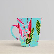 Mi Proyecto del curso: Diseño de estampados con la técnica del tresbolillo. Projekt z dziedziny Trad, c, jna ilustracja, Pattern design i Stemple użytkownika Hélène Duplessis - 07.08.2021