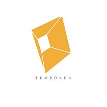 Tempórea, galería de arte . Design, Br, ing, Identit, Graphic Design, and Logo Design project by Plastica - 08.03.2021