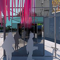 Mi Proyecto del curso: Visualización arquitectónica con V-Ray para SketchUp Ein Projekt aus dem Bereich Architektur, Innenarchitektur, Digitale Architektur und ArchVIZ von Jesús Santillán Hernández - 03.08.2021