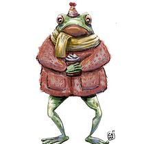 Mein Kursprojekt: Charakterdesign: Illustriere eine ausdrucksvolle Kreatur. Traditional illustration, Character Design, Drawing, and Digital Illustration project by Ca Hu - 08.03.2021