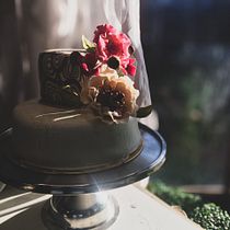 Mi Proyecto del curso: Flores de azúcar para cake design. Design, and DIY project by Angelo Ballerines - 08.03.2021