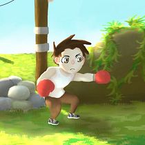 Mi Proyecto del curso: Principios de iluminación para pintura digital. Traditional illustration, Digital Illustration, and Digital Painting project by Cristian Caraballo - 08.03.2021