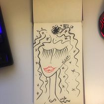My project in Make Art Your Own: Exploring Artistic Identity course. Traditional illustration, Sketching, Creativit, Drawing, Sketchbook, Photograph, and Painting project by Cecilias Rodarte - 08.03.2021