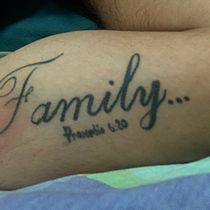 Mi Proyecto del curso: Tatuaje para principiantes. Tattoo Design project by Jovany Lopez - 08.02.2021
