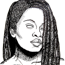 Meu projeto do curso: Desenho de tatuagem blackwork. Un projet de Illustration traditionnelle, Illustration numérique , et Conception de tatouage de Fabiana Ferreira Menezes - 03.08.2021