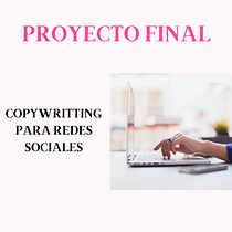 Mi Proyecto del curso: Copywriting para redes sociales. Un progetto di Scrittura, Cop, writing, Social media e Comunicazione di Brunella Vena - 03.08.2021