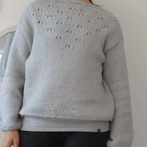 Mi Proyecto del curso: Introducción al punto con agujas circulares. Design de acessórios, Bordado, e Tecido projeto de yukchoy - 04.08.2021