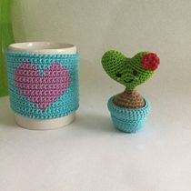 Mi Proyecto del curso: Diseño y creación de amigurumis. Arts, Crafts, To, Design, Fiber Arts, DIY, Crochet, and Amigurumi project by Laura Recio - 08.04.2021