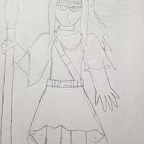 My project in Daily Sketching for Creative Inspiration course. Traditional illustration, Sketching, Creativit, Drawing, and Sketchbook project by Anthony Centeno - 08.04.2021