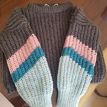 Mi Proyecto del curso: Crochet: crea prendas con una sola aguja. Fashion Design, Fiber Arts, DIY, and Crochet project by Jessika Hernández Cham - 08.02.2021