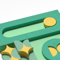 My project in Applied Color for 3D Design and Animation course. Een project van  Ontwerp, 3D, 3D-animatie,  3D-modellering,  3D-ontwerp, Digitaal ontwerp y Kleurentheorie van Neeraj Menon - 23.07.2021